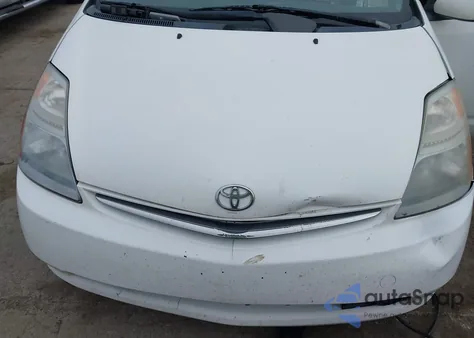 2007 Toyota Prius из США, поврежденный, VIN JTDKB20U577584513